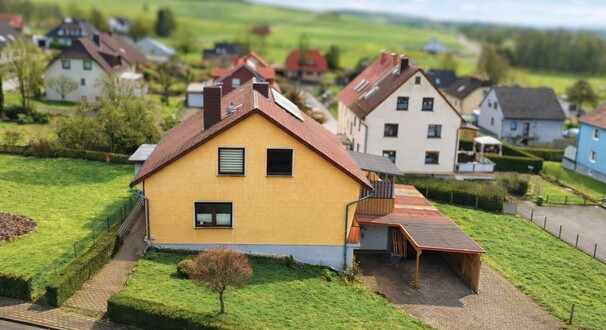 Hausansicht