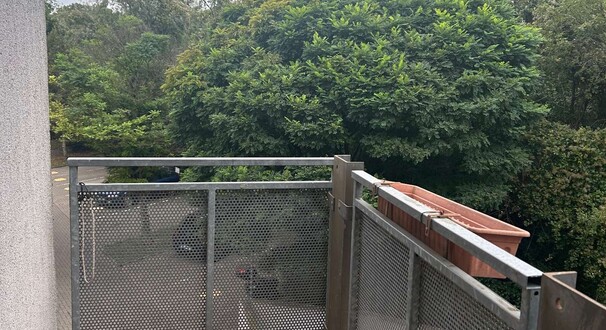 kleiner Balkon