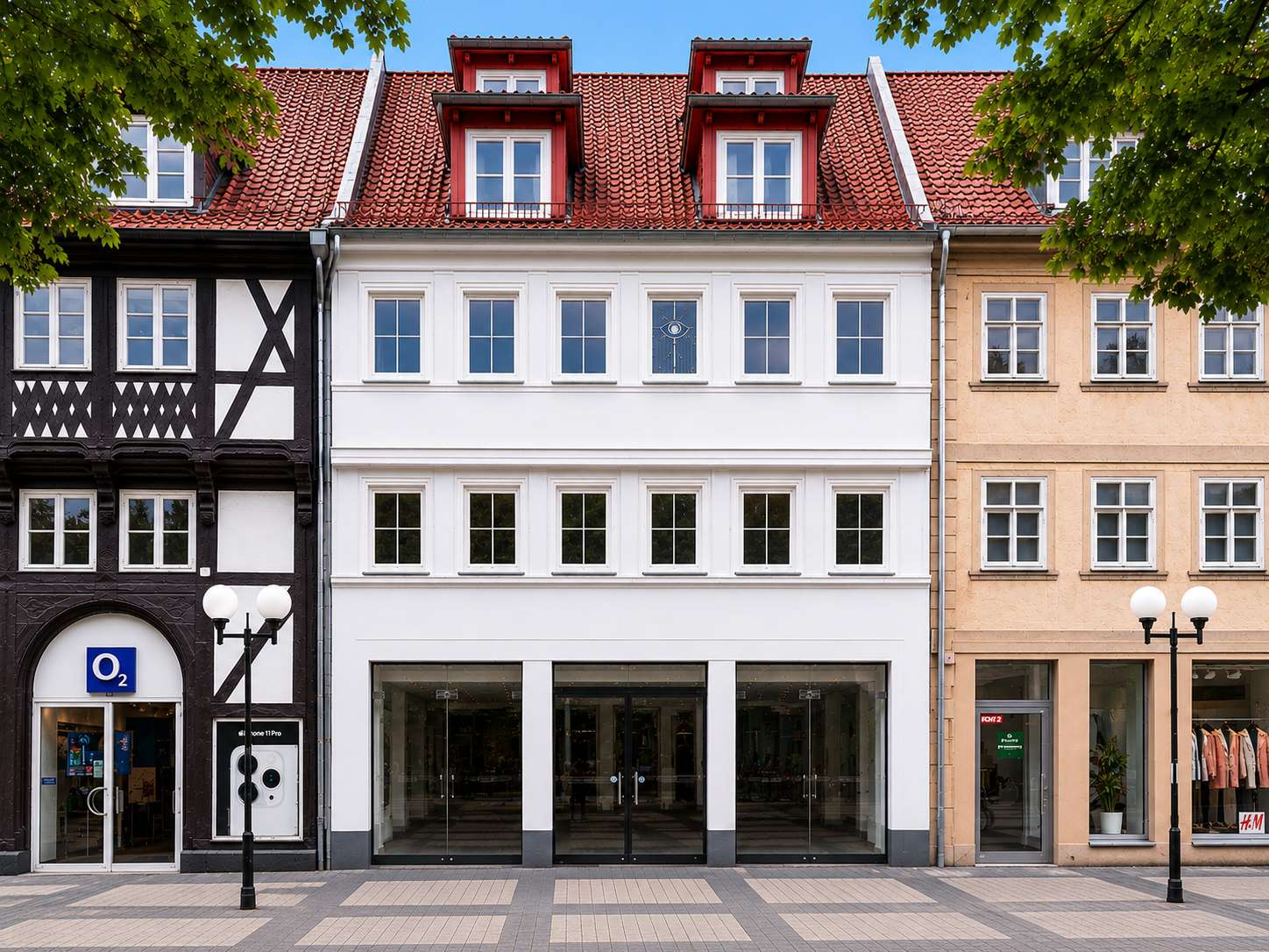 Hausansicht