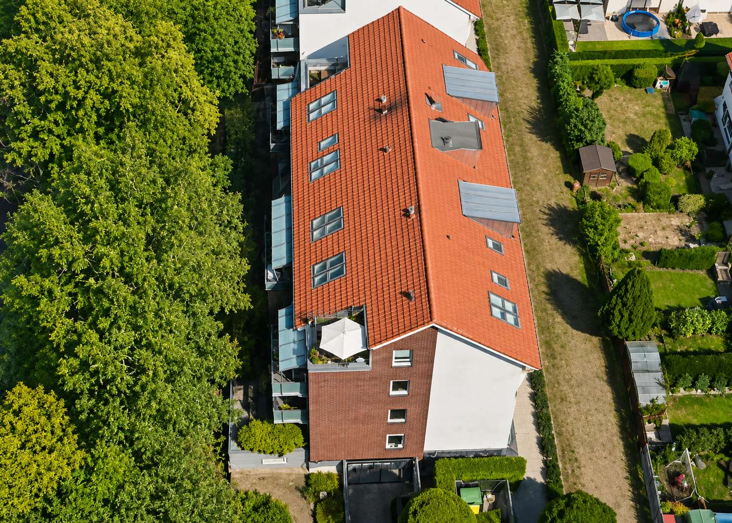 Vogelperspektive