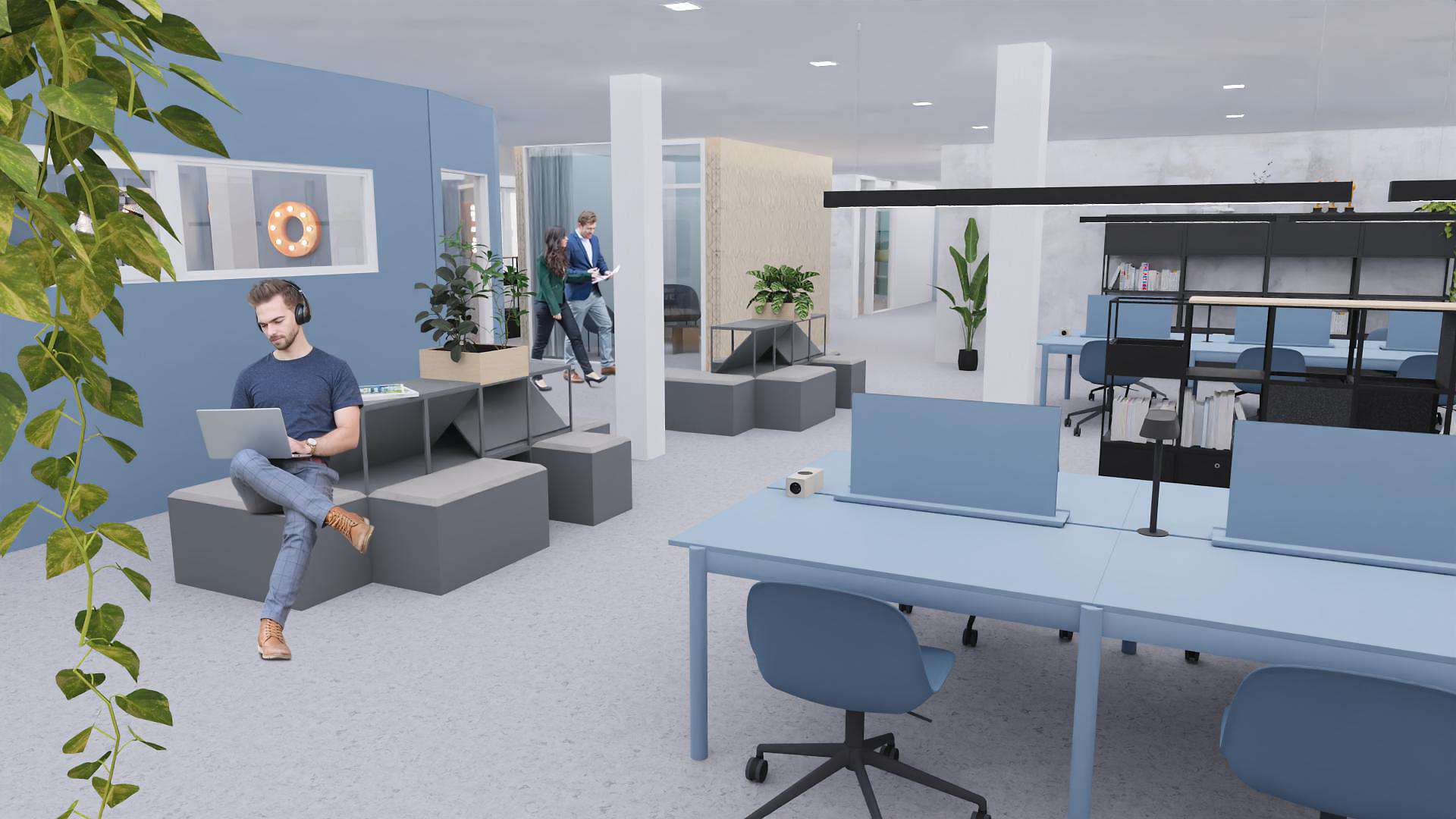 Visu / Open-Space