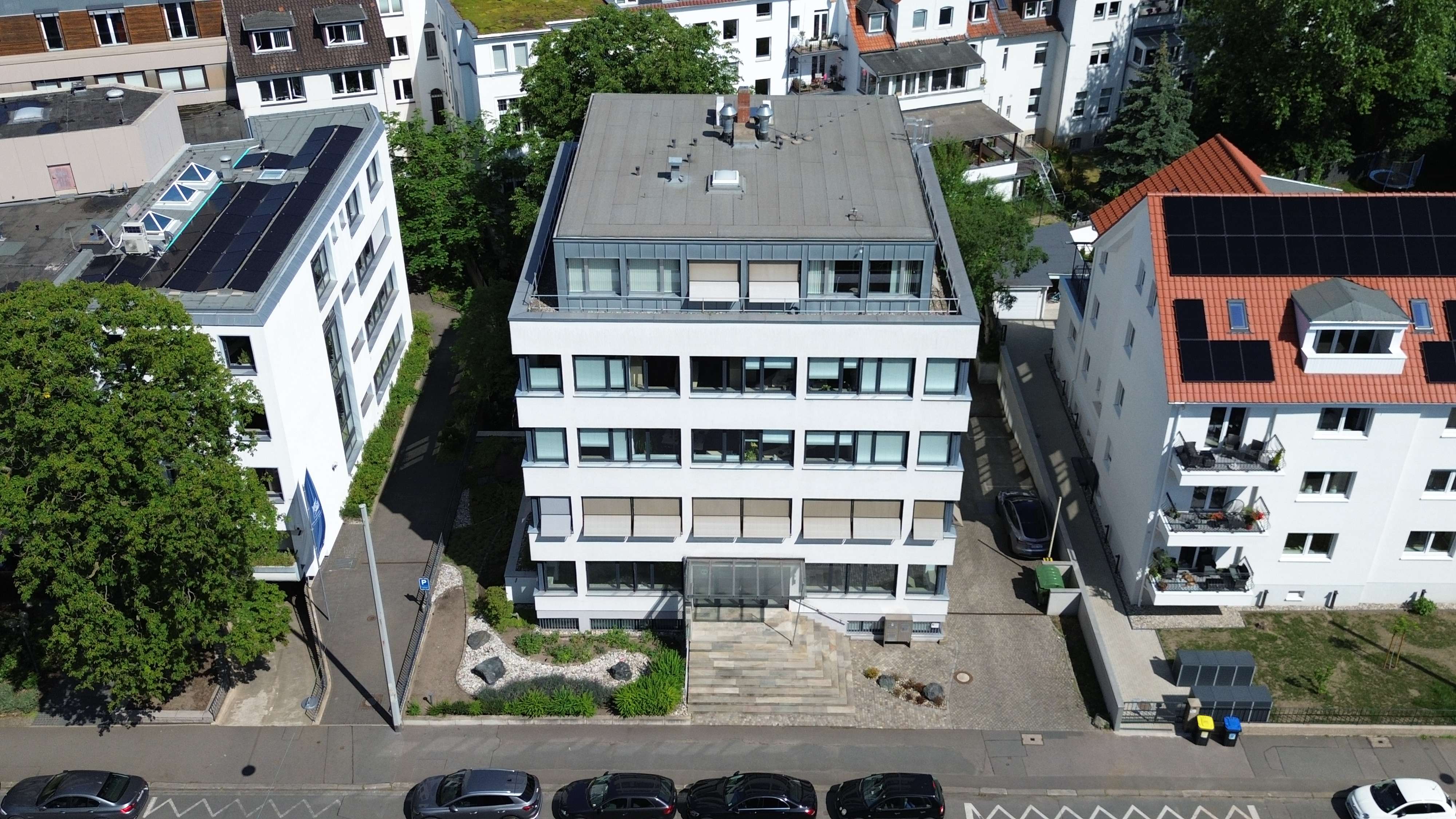 Hausansicht