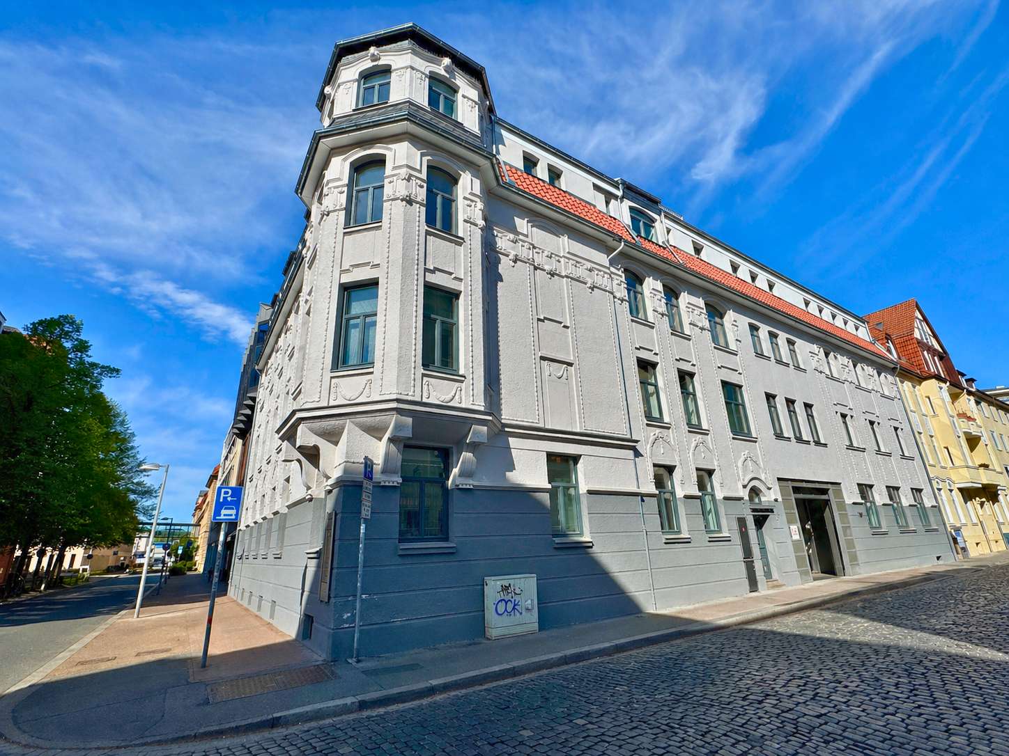 Hausansicht