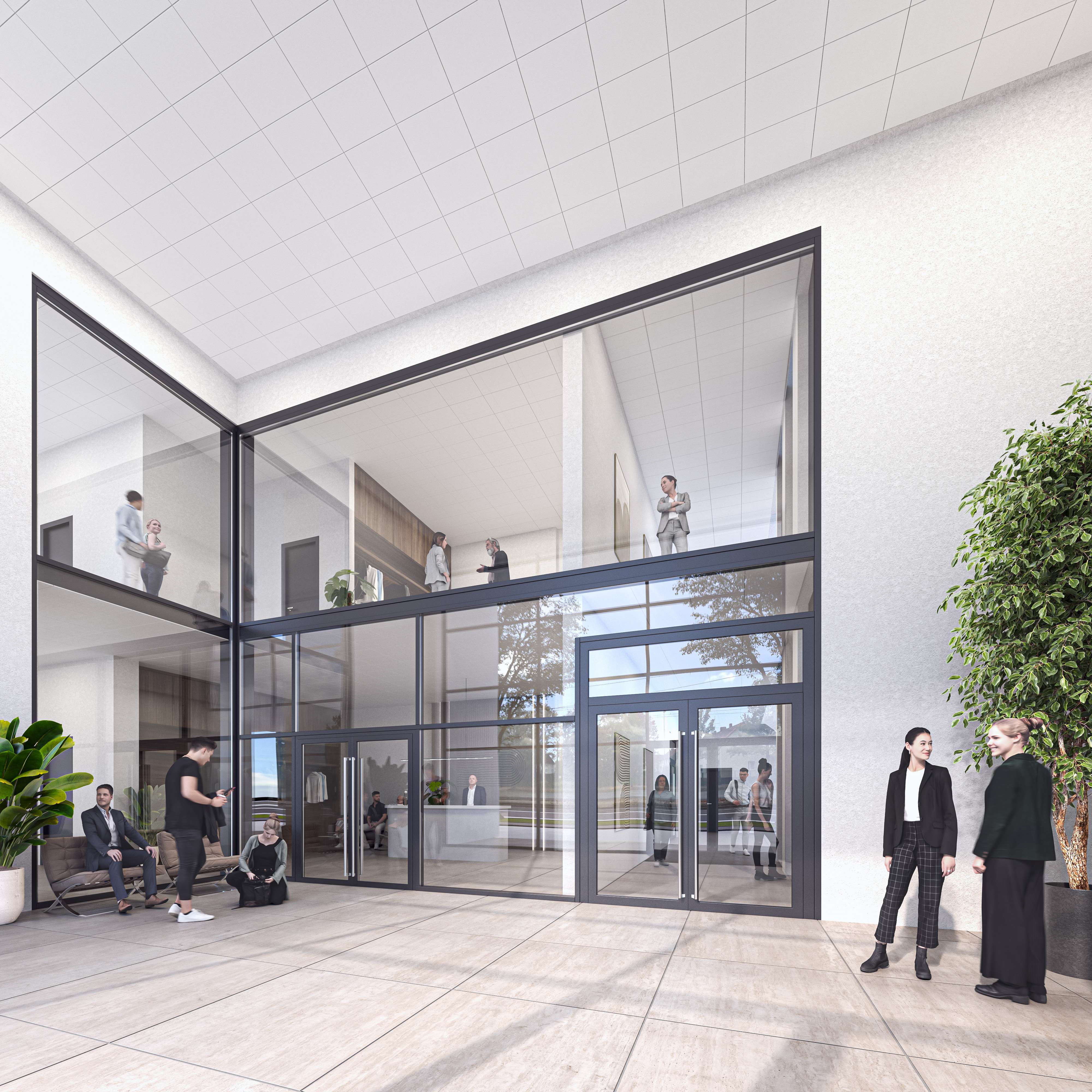 Visu Foyer