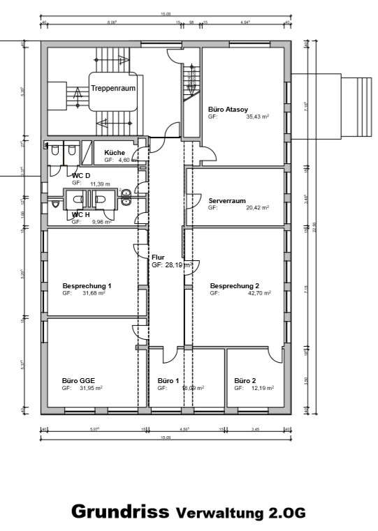 Grundriss 2. OG