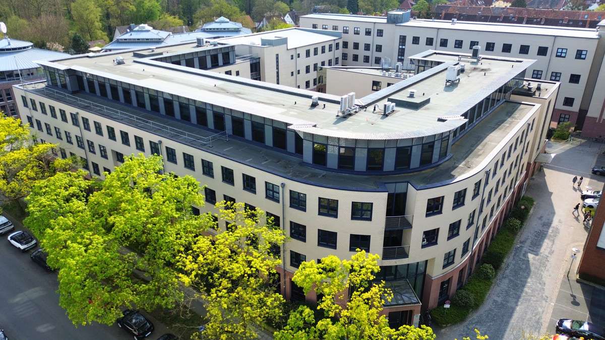 Grammophon Büropark