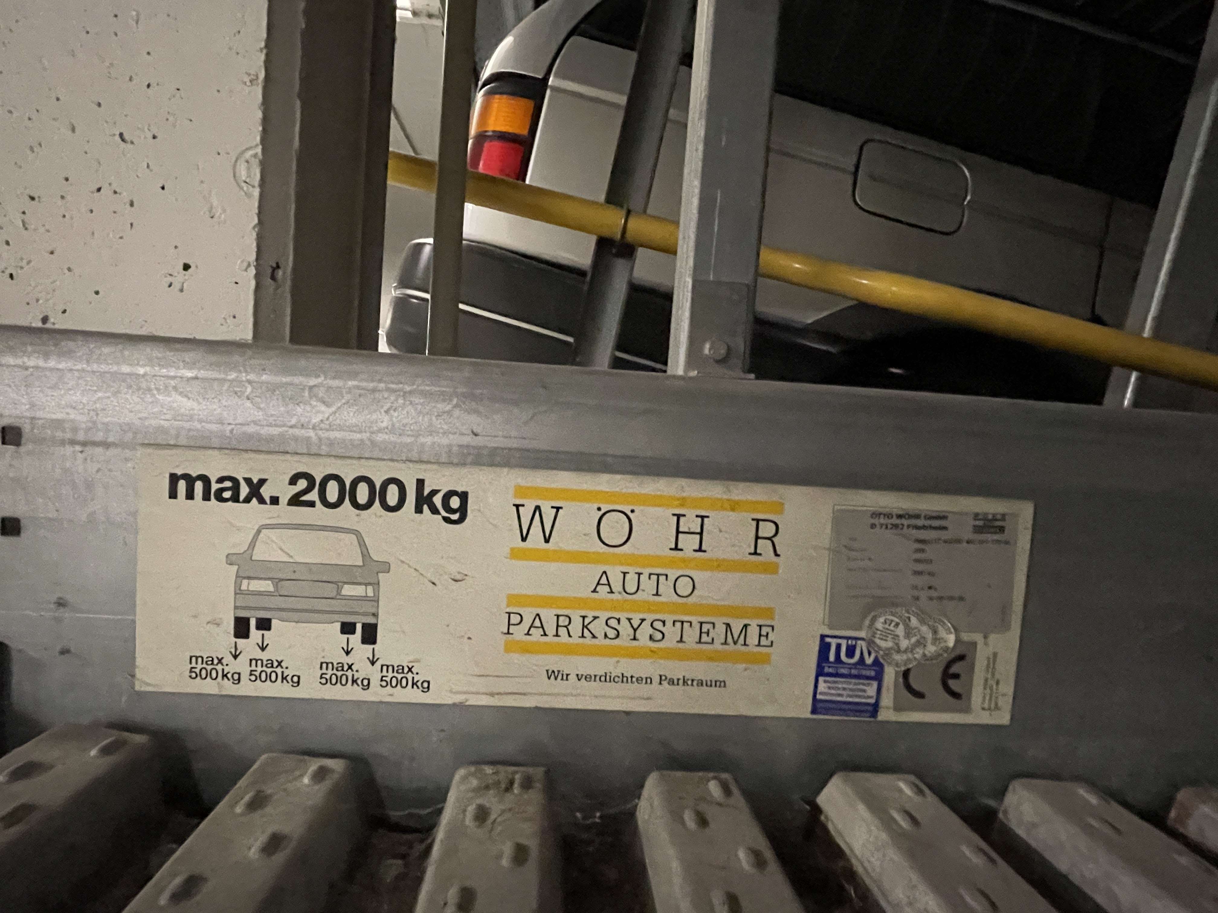 Max. Gewicht