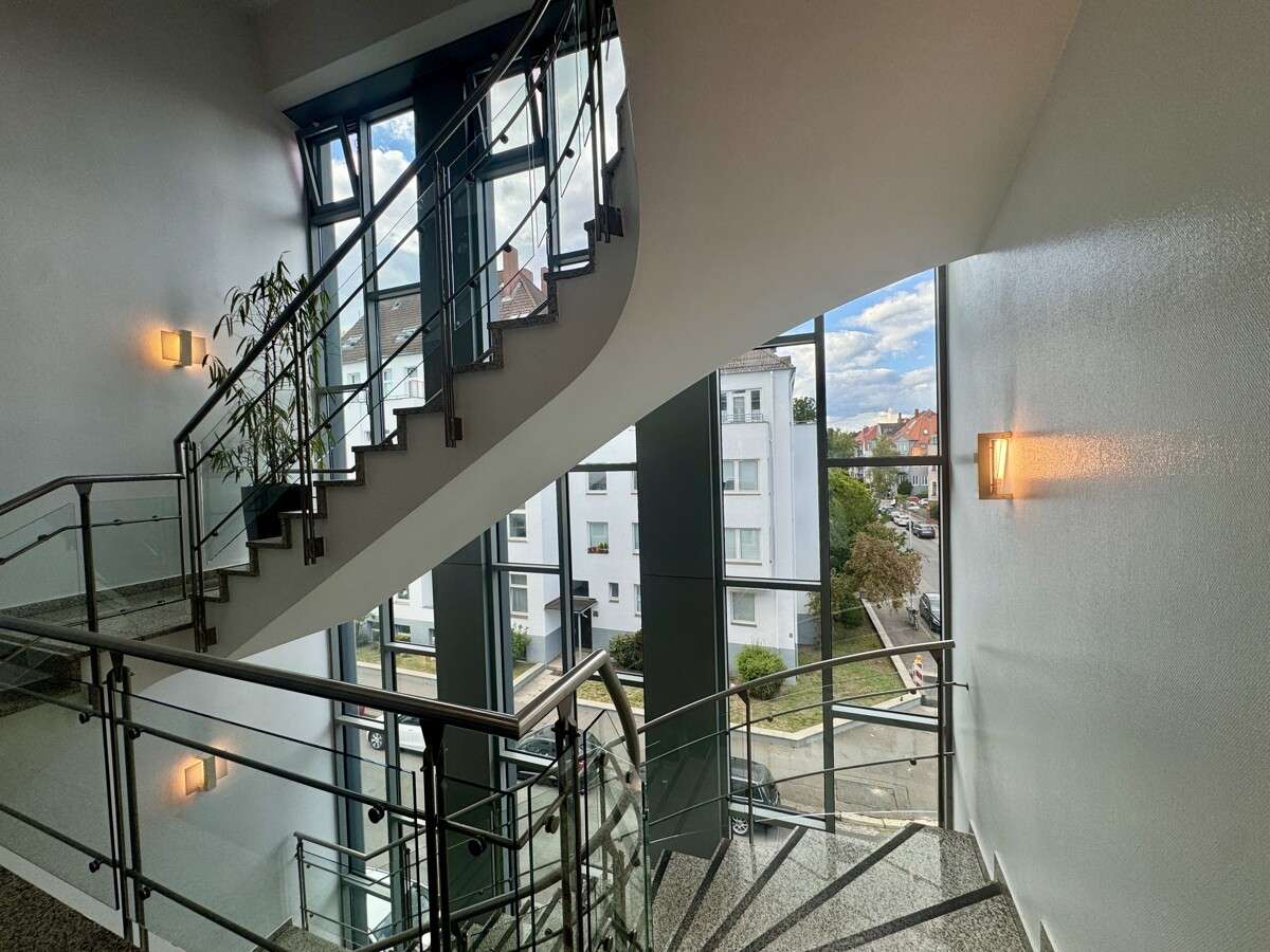 Treppenhaus
