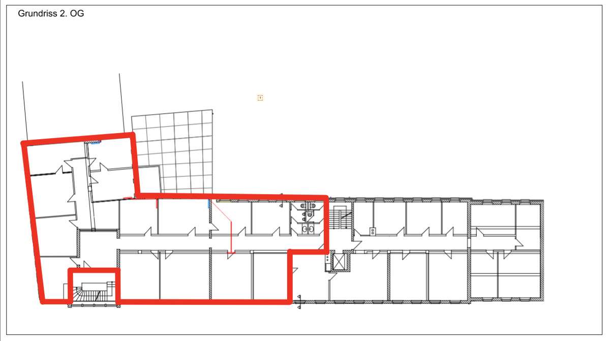 Grundriss 2. OG