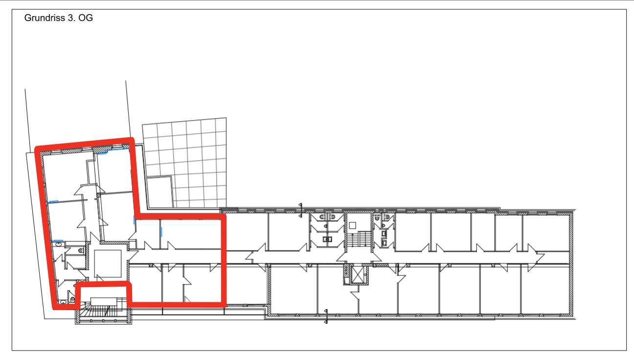 Grundriss 3.OG