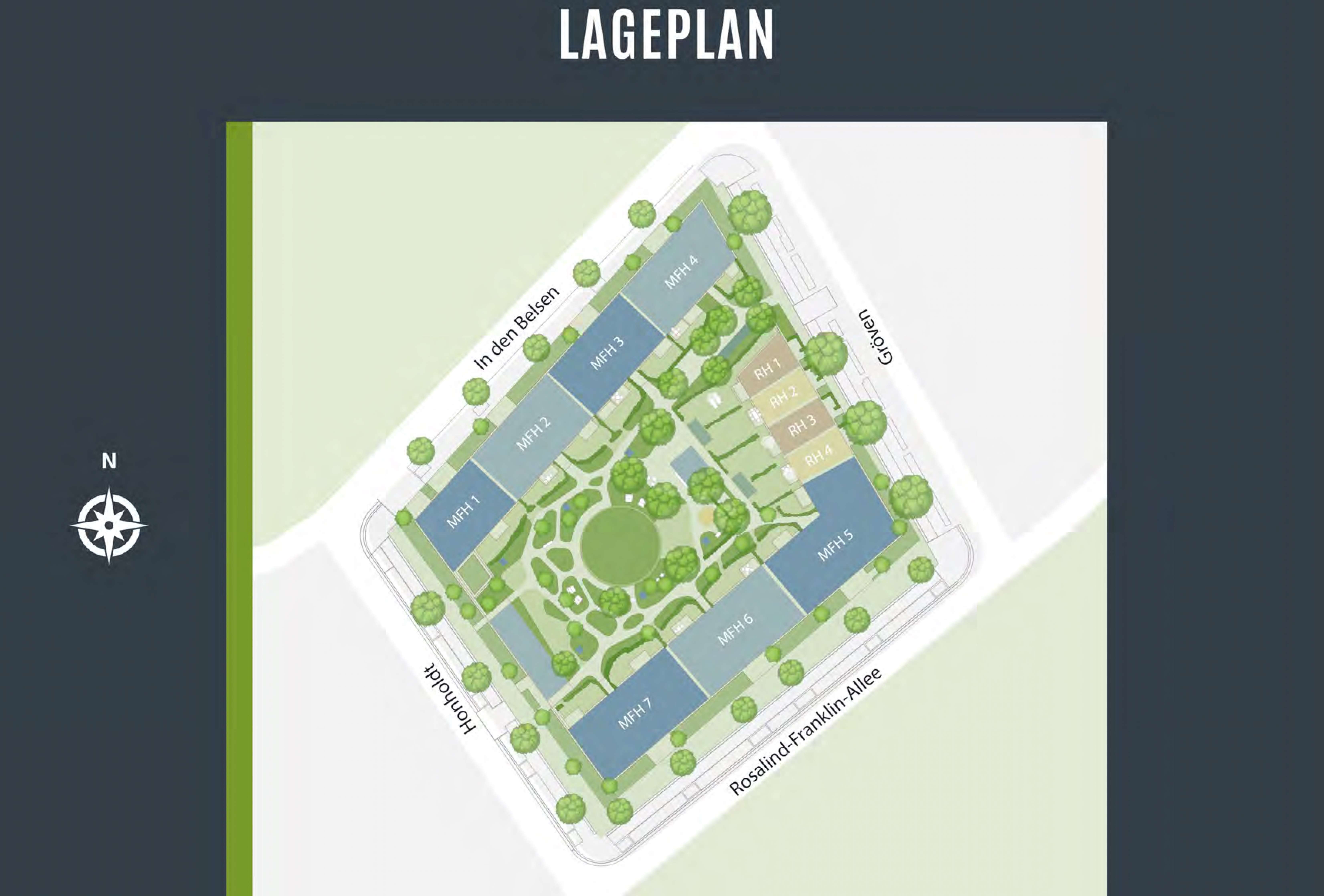 Lageplan