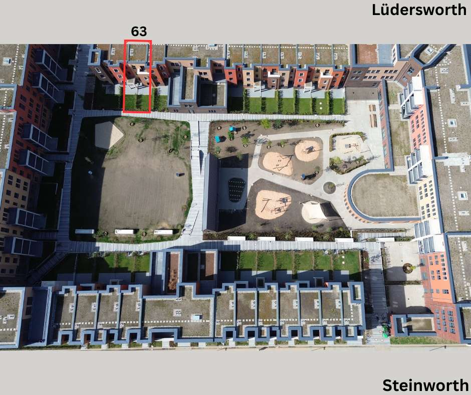 Lüdersworth 63 Vogelperspektiv