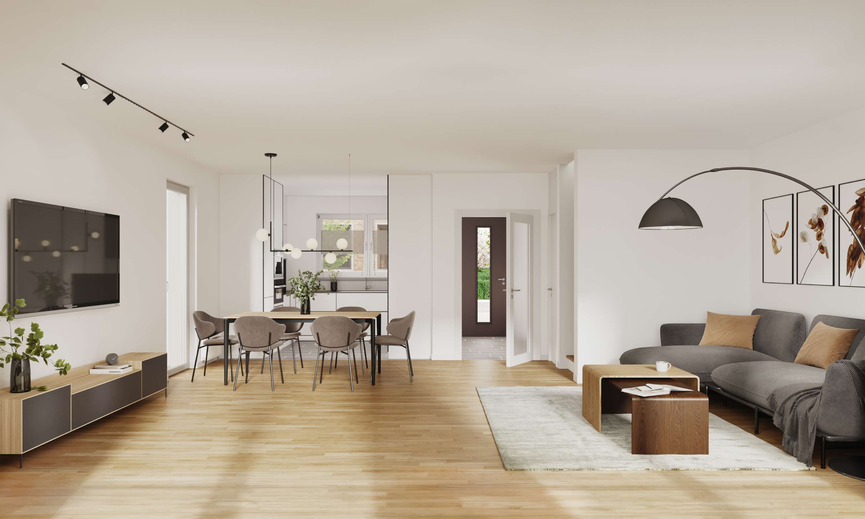Wohnzimmer Haus 27