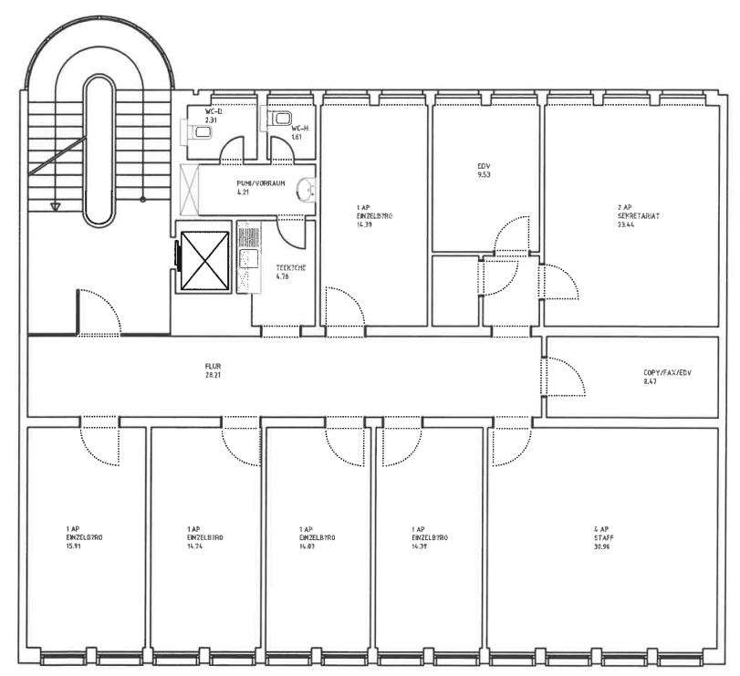 Grundriss 2. OG