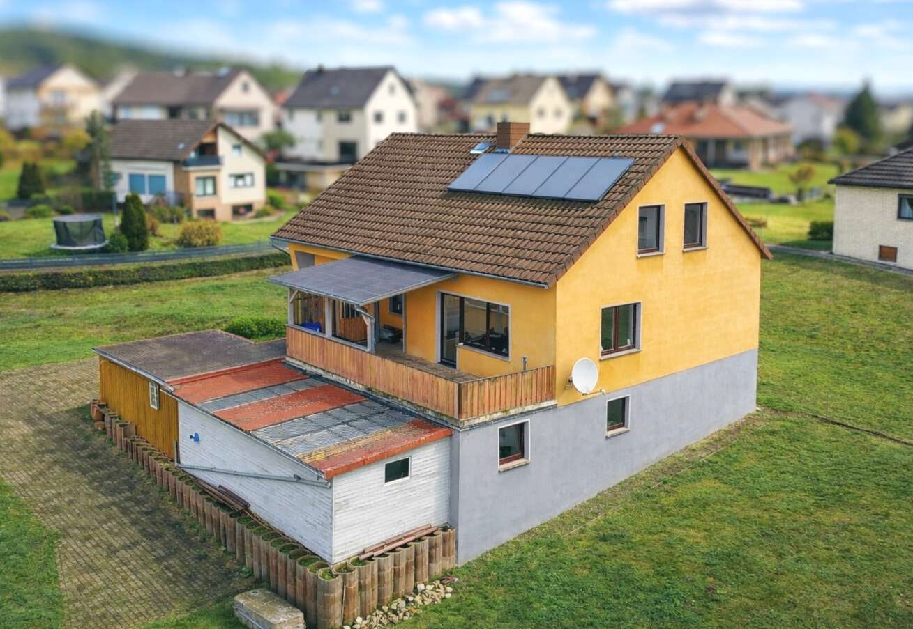 Hausansicht
