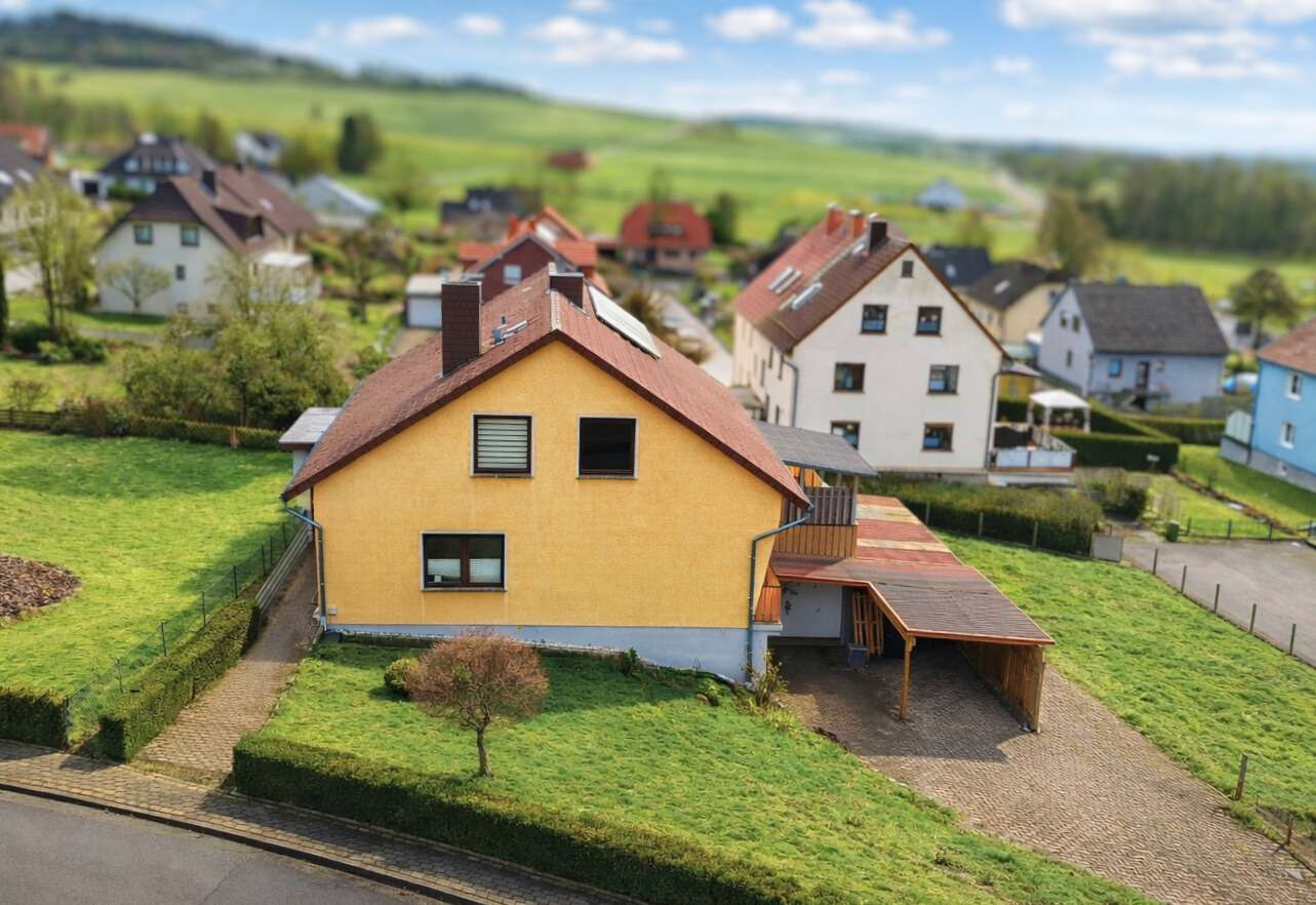 Hausansicht