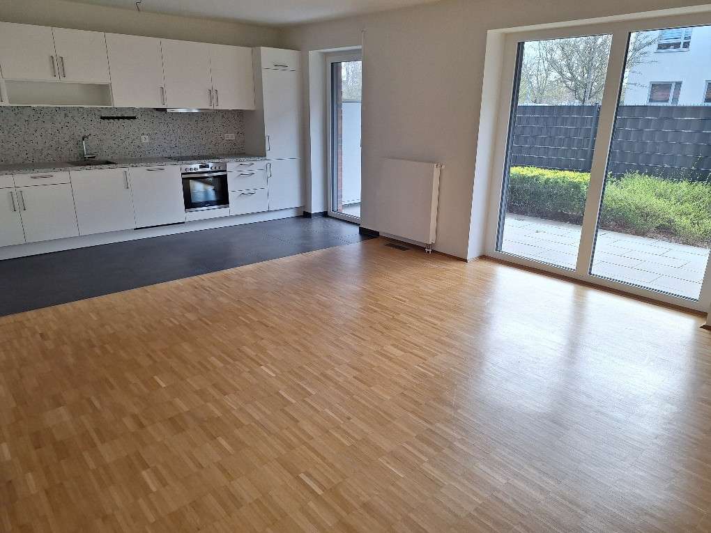 Wohnzimmer inkl. Küche