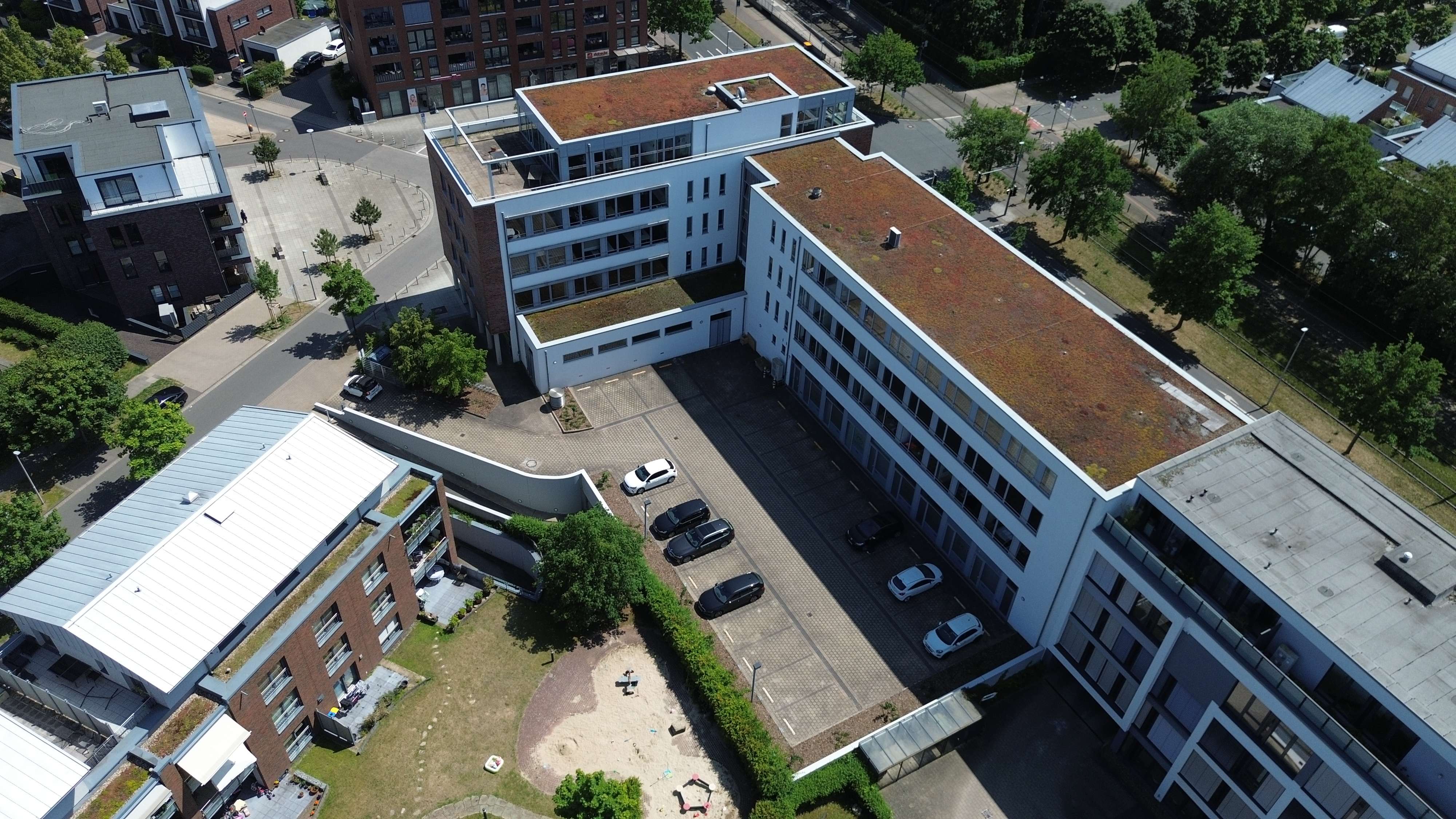 Stellplätze
