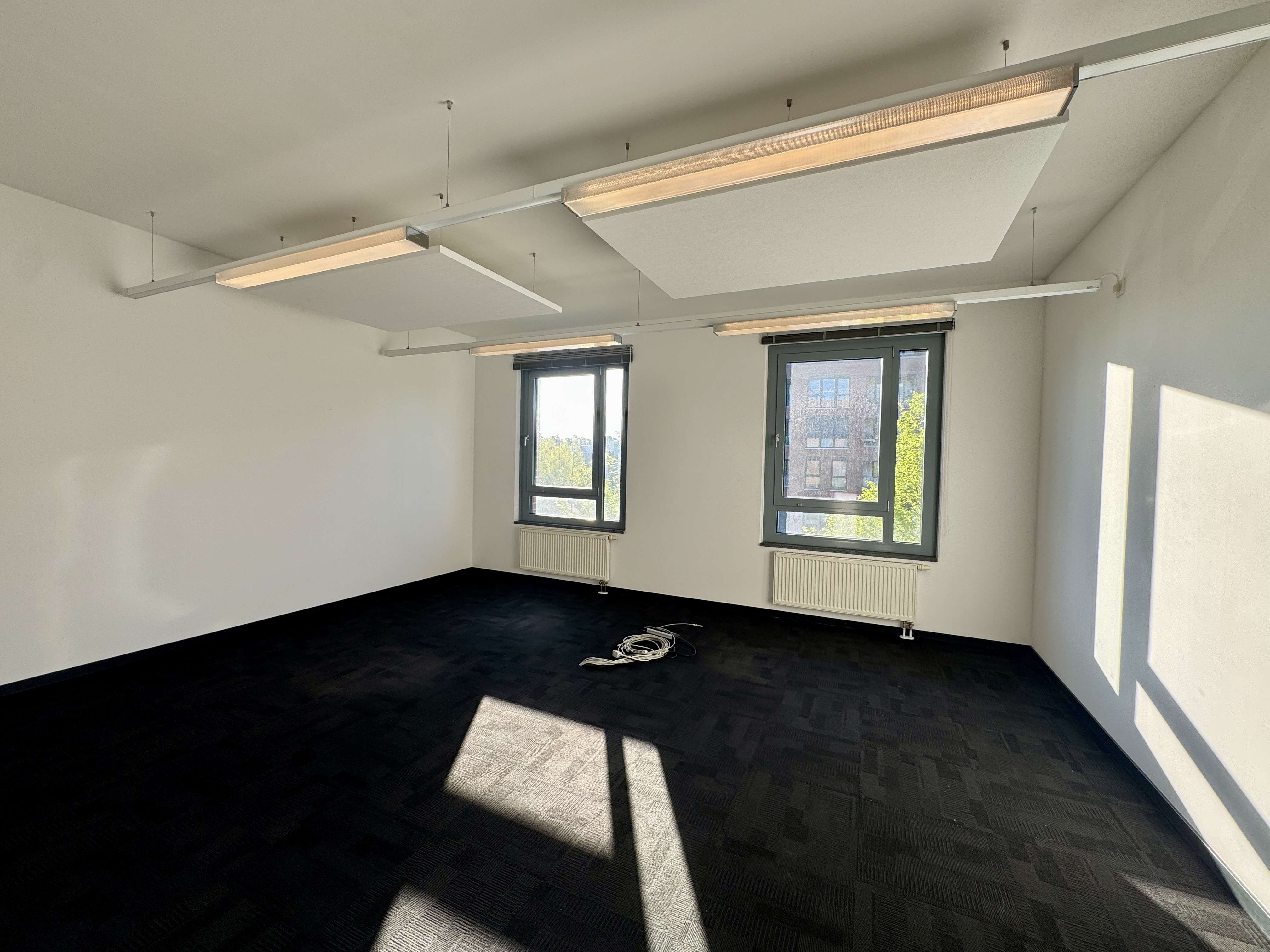 Doppelbüro