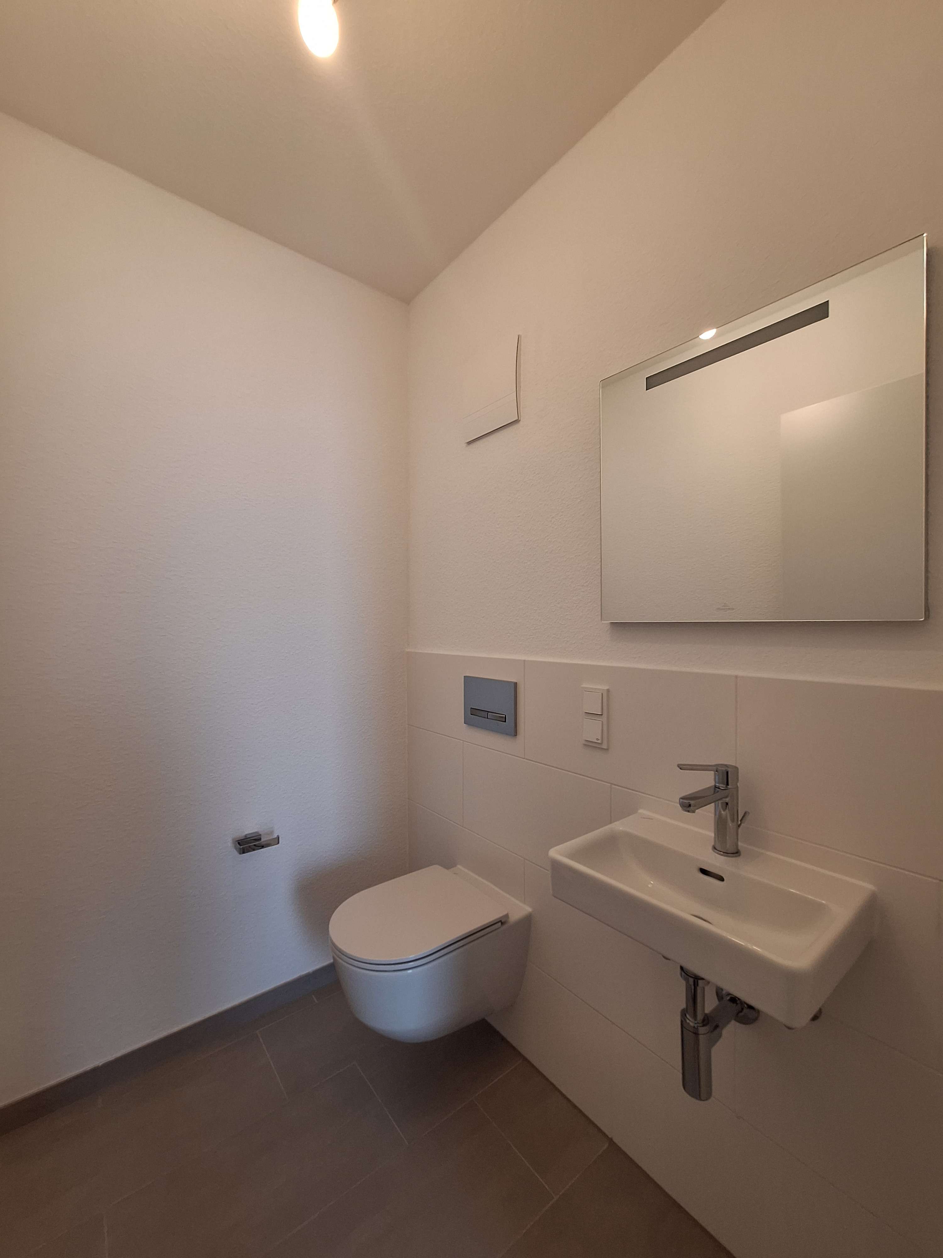 Gäste-WC
