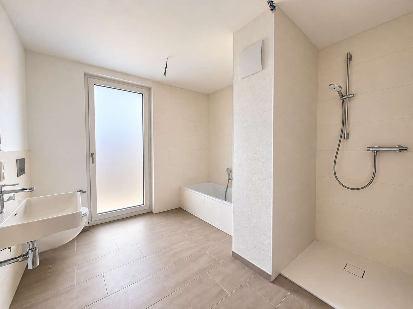 Haupt Badezimmer