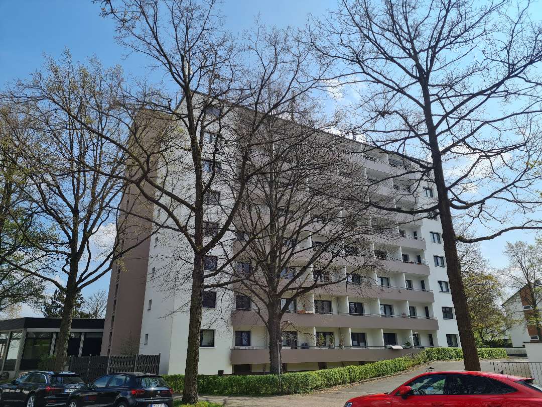 Gebäude Außenansicht