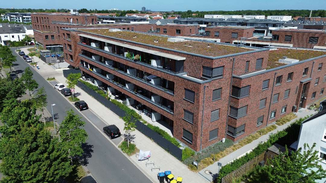 Strassenansicht Hans-Werner-La