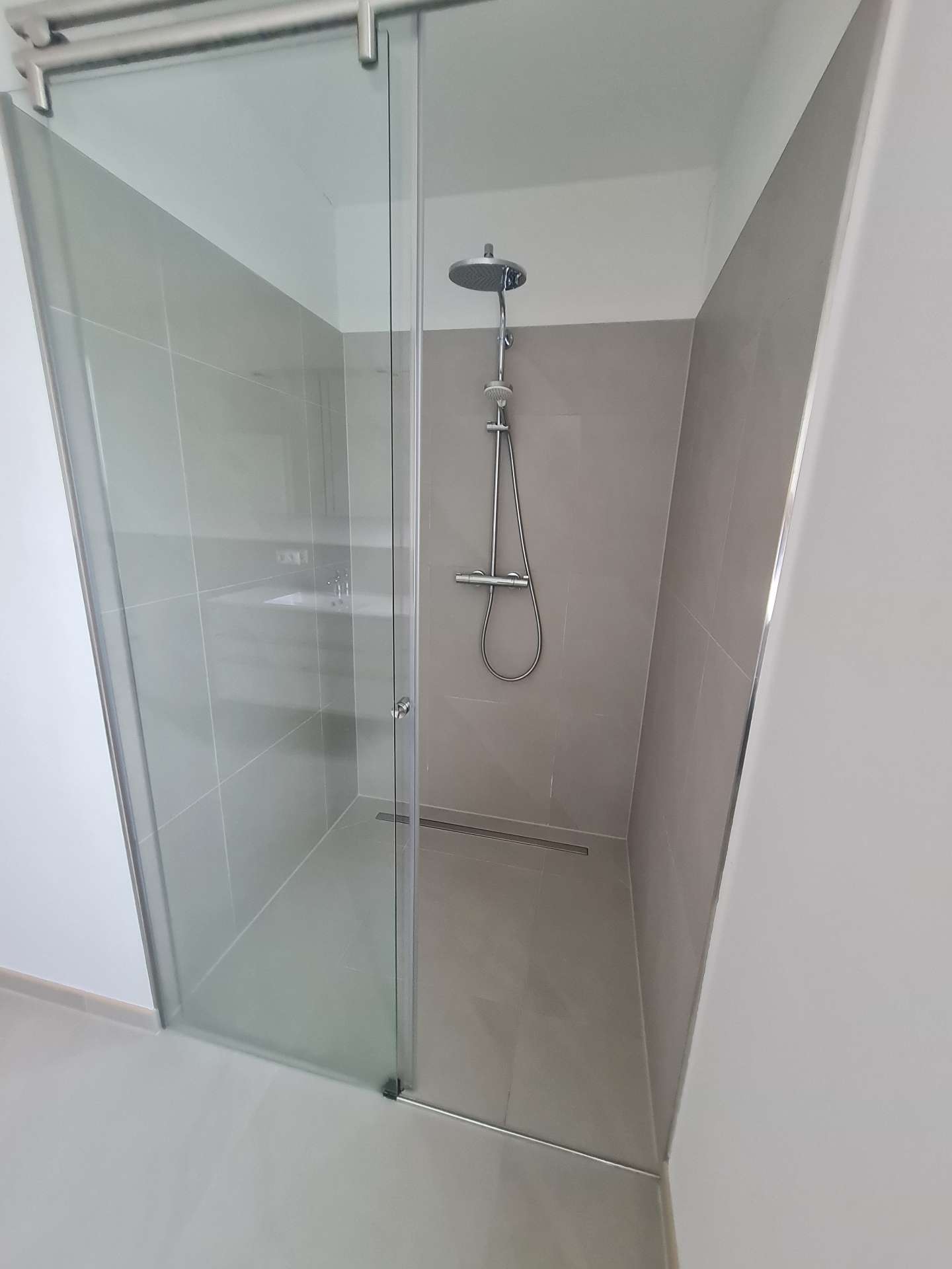 Dusche