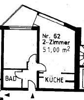 Grundriss WE 44