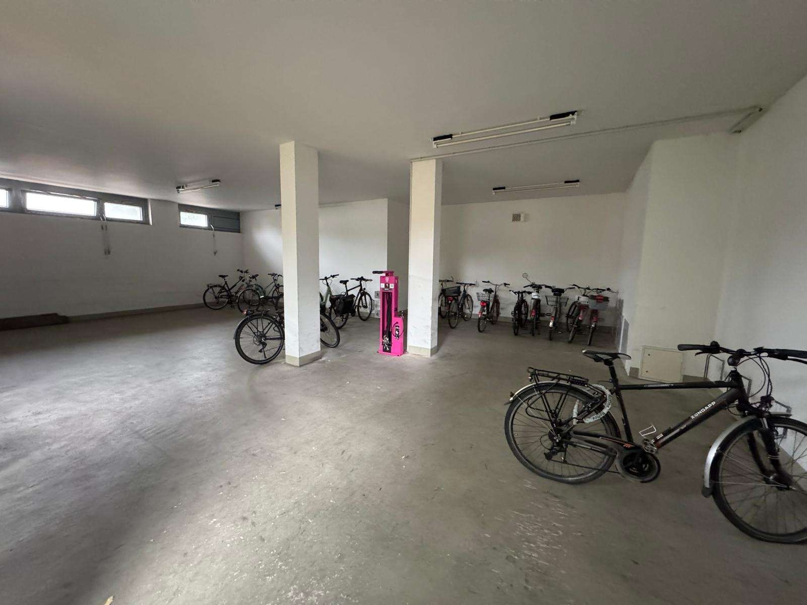Fahrradkeller
