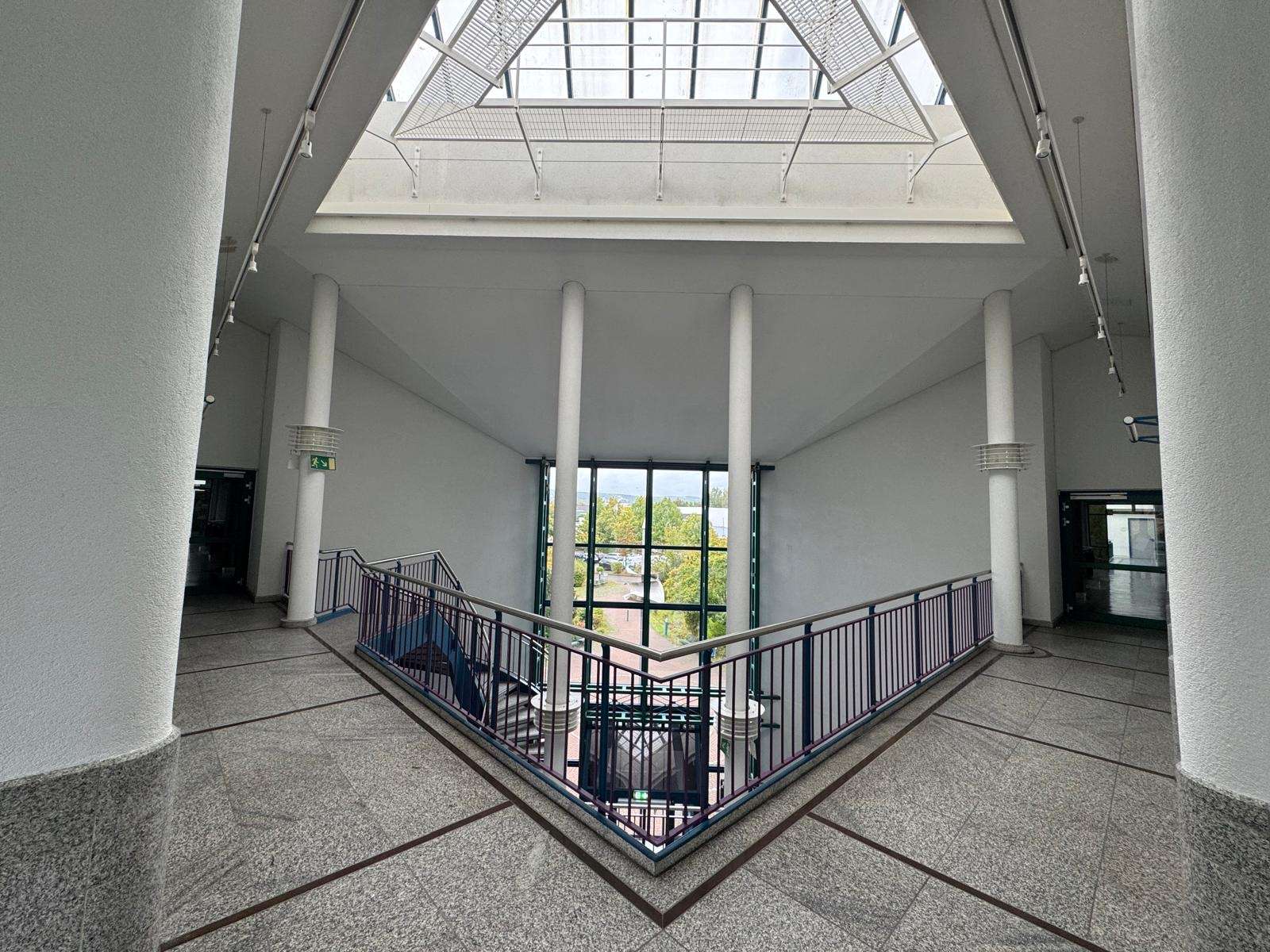 Eingang / Treppenhaus