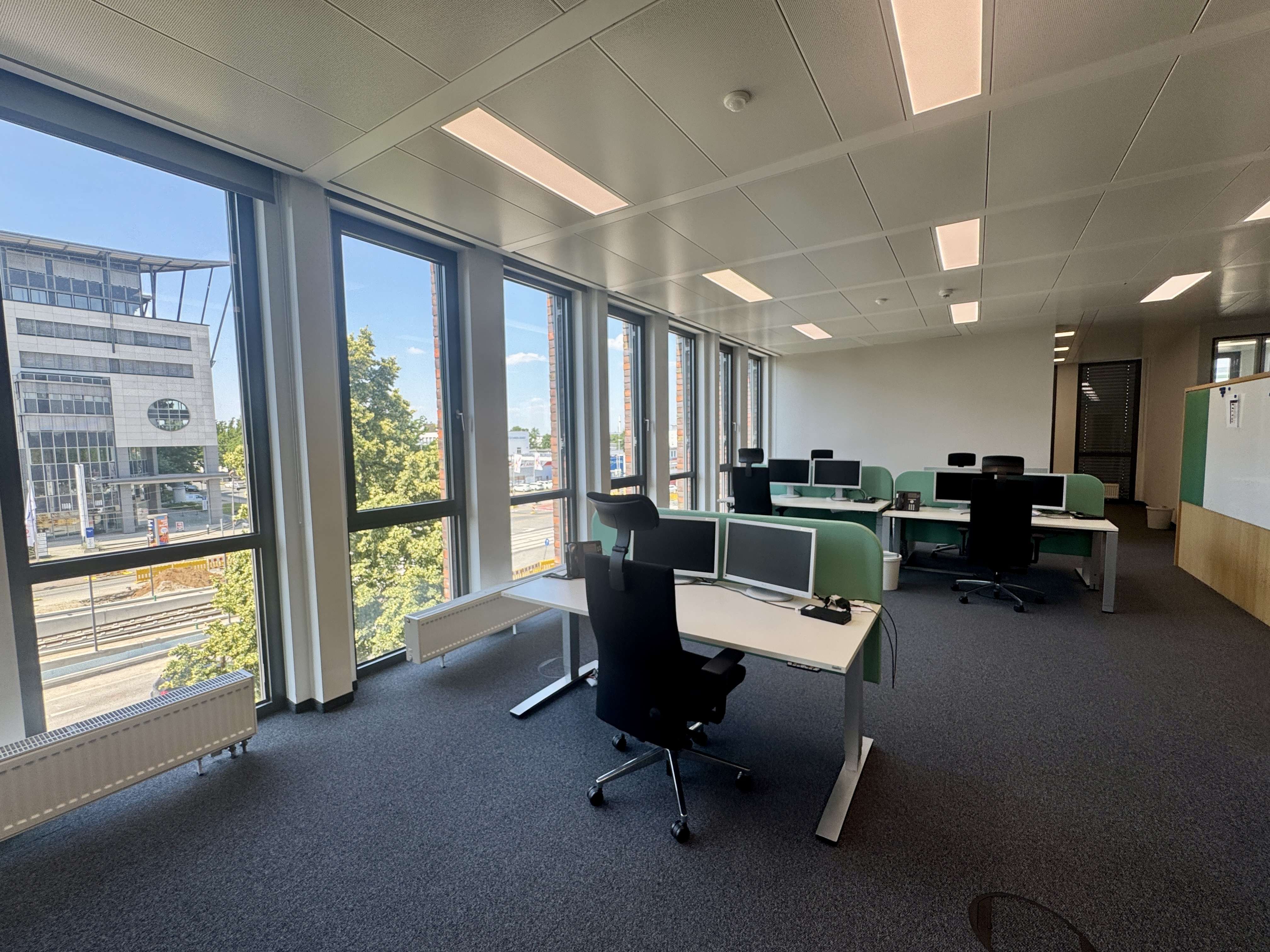 Bürofläche