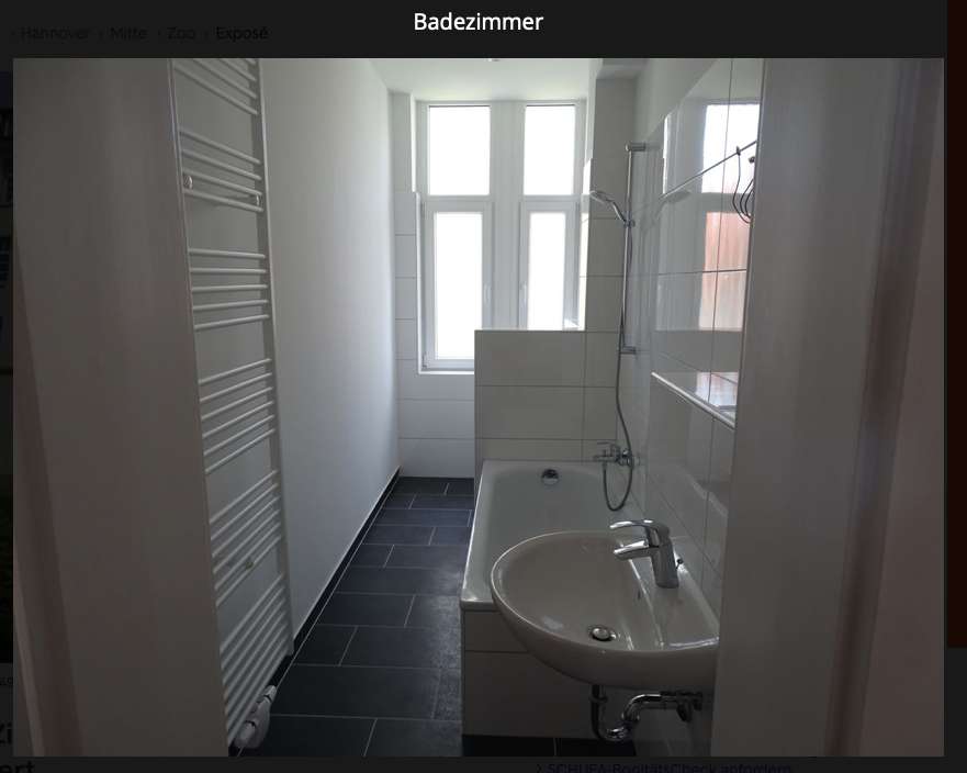 Badezimmer
