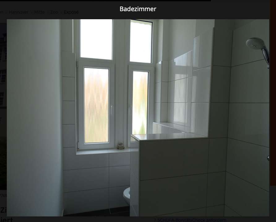 Badezimmer