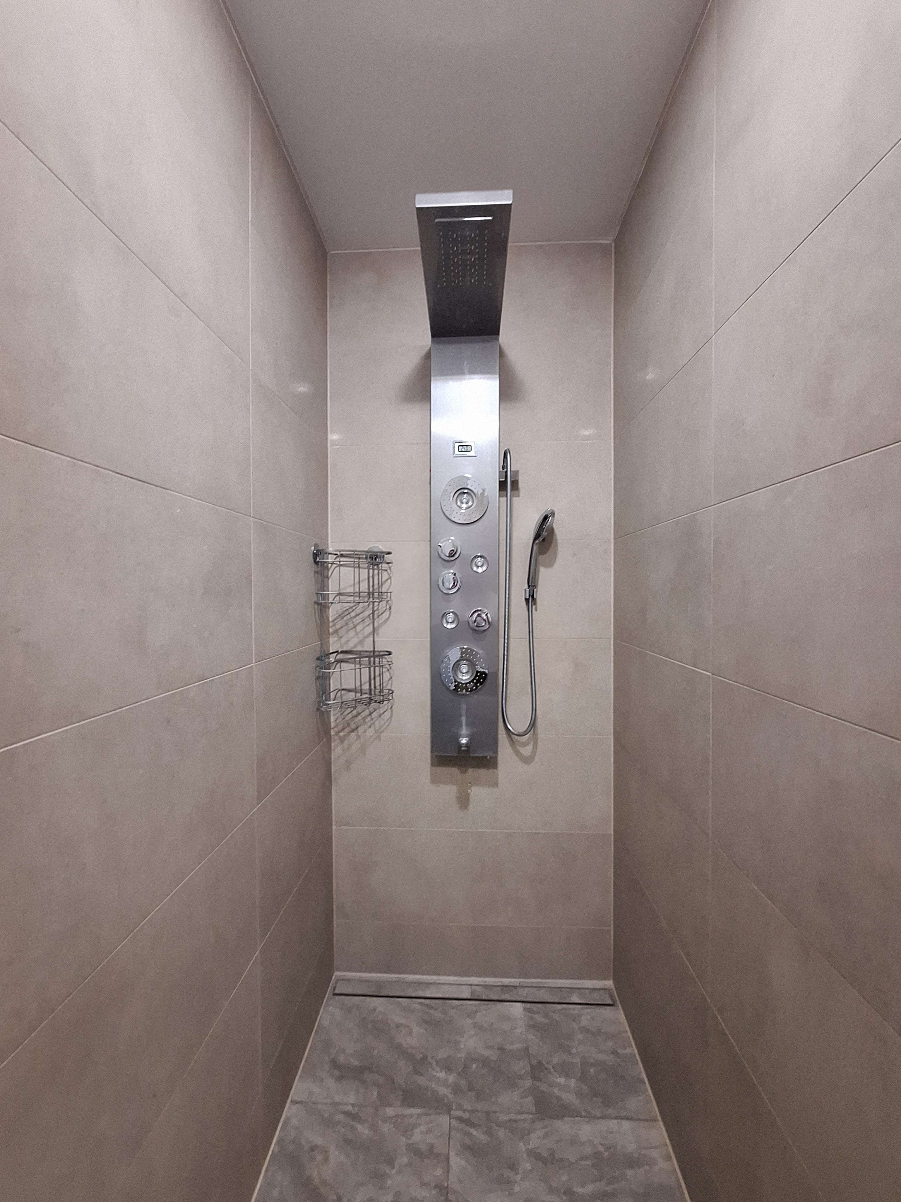Dusche