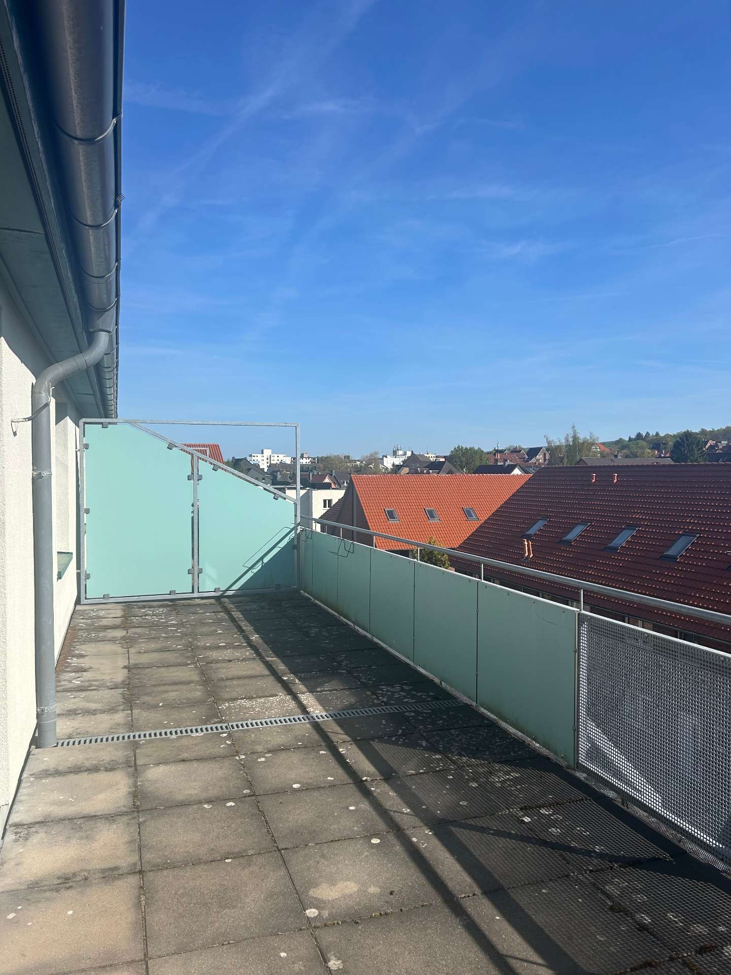 Dachterrasse