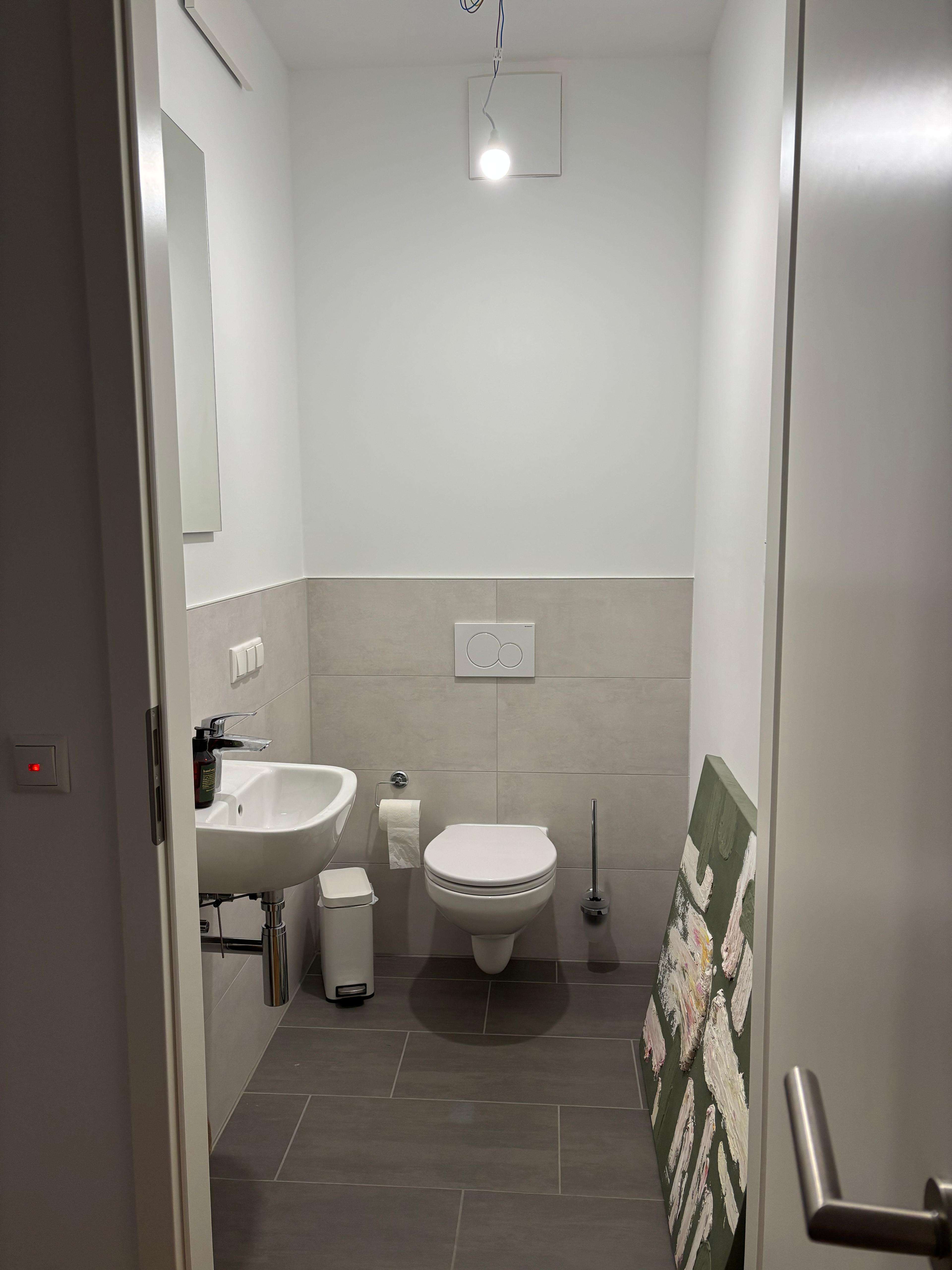 Gäste WC