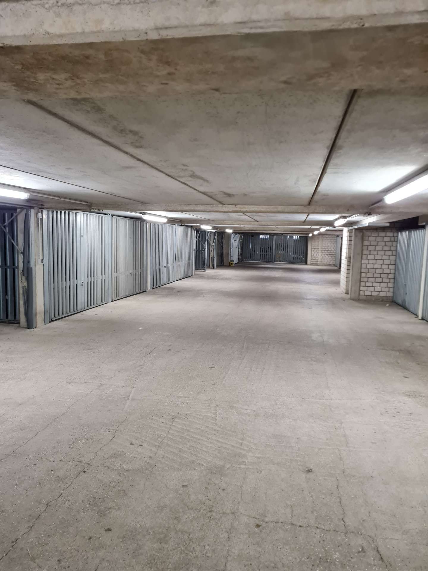 Tiefgarage