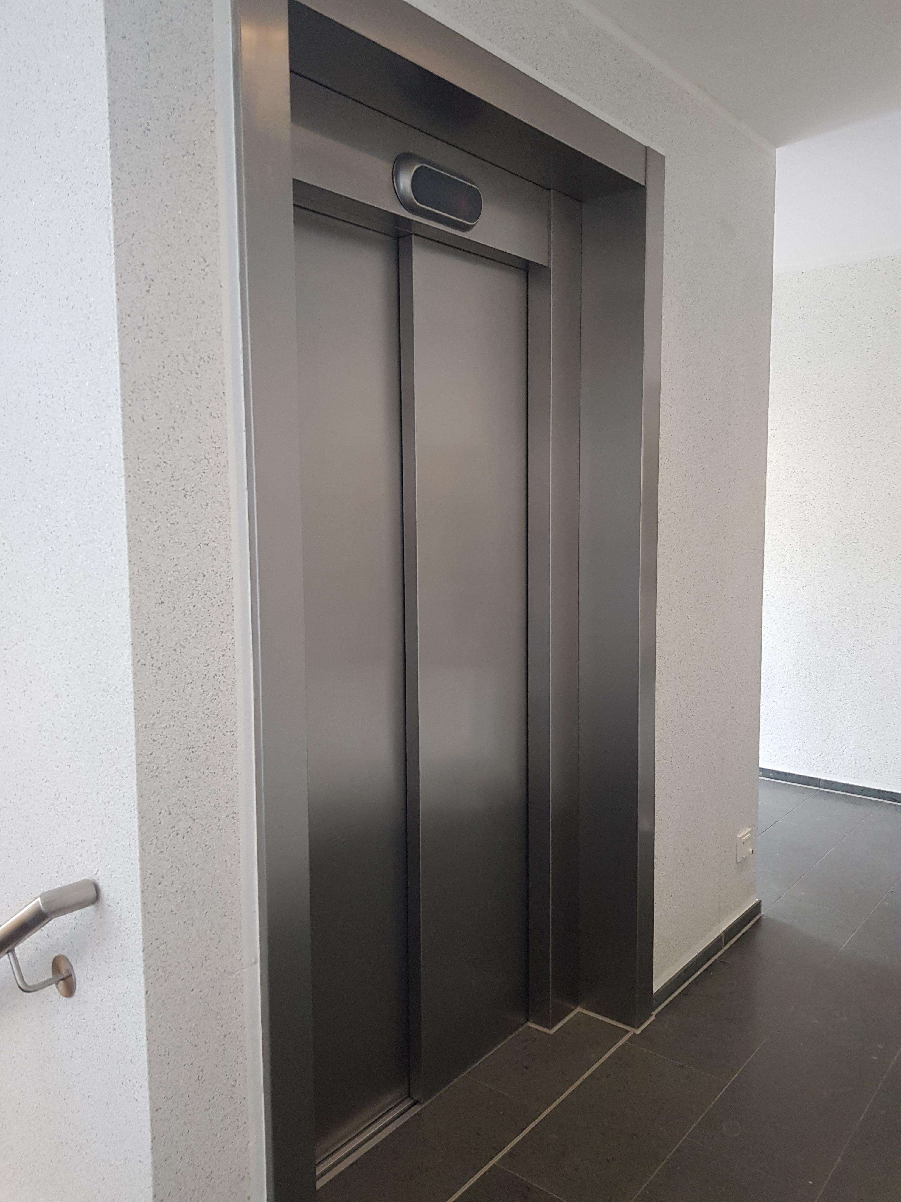 Aufzug