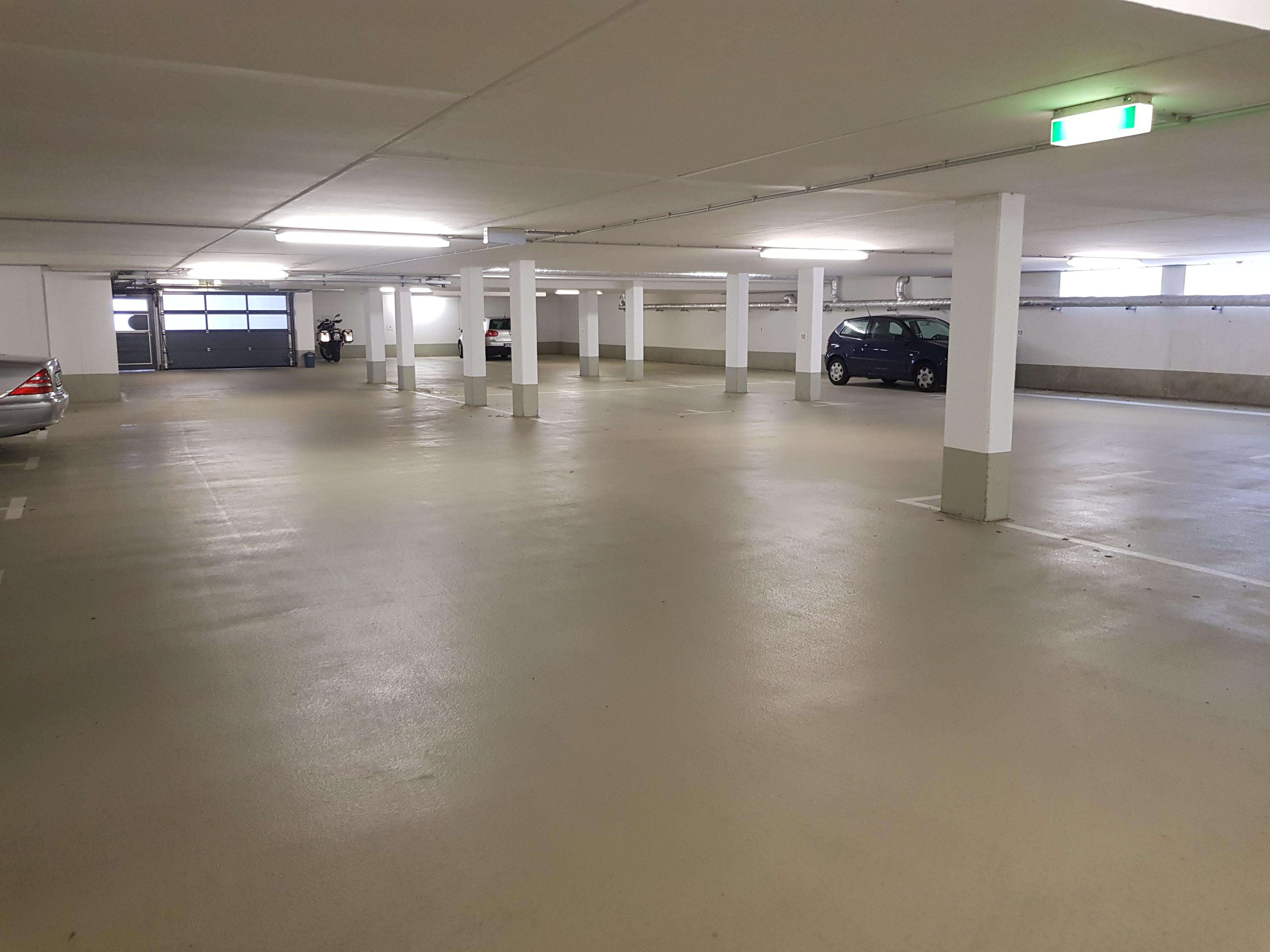 Tiefgarage